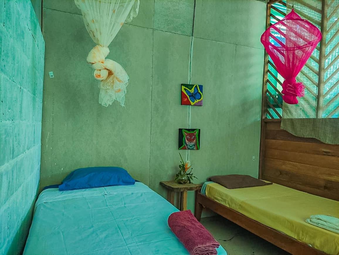 Rosa'S House 호텔 푸에르토말도나도 외부 사진