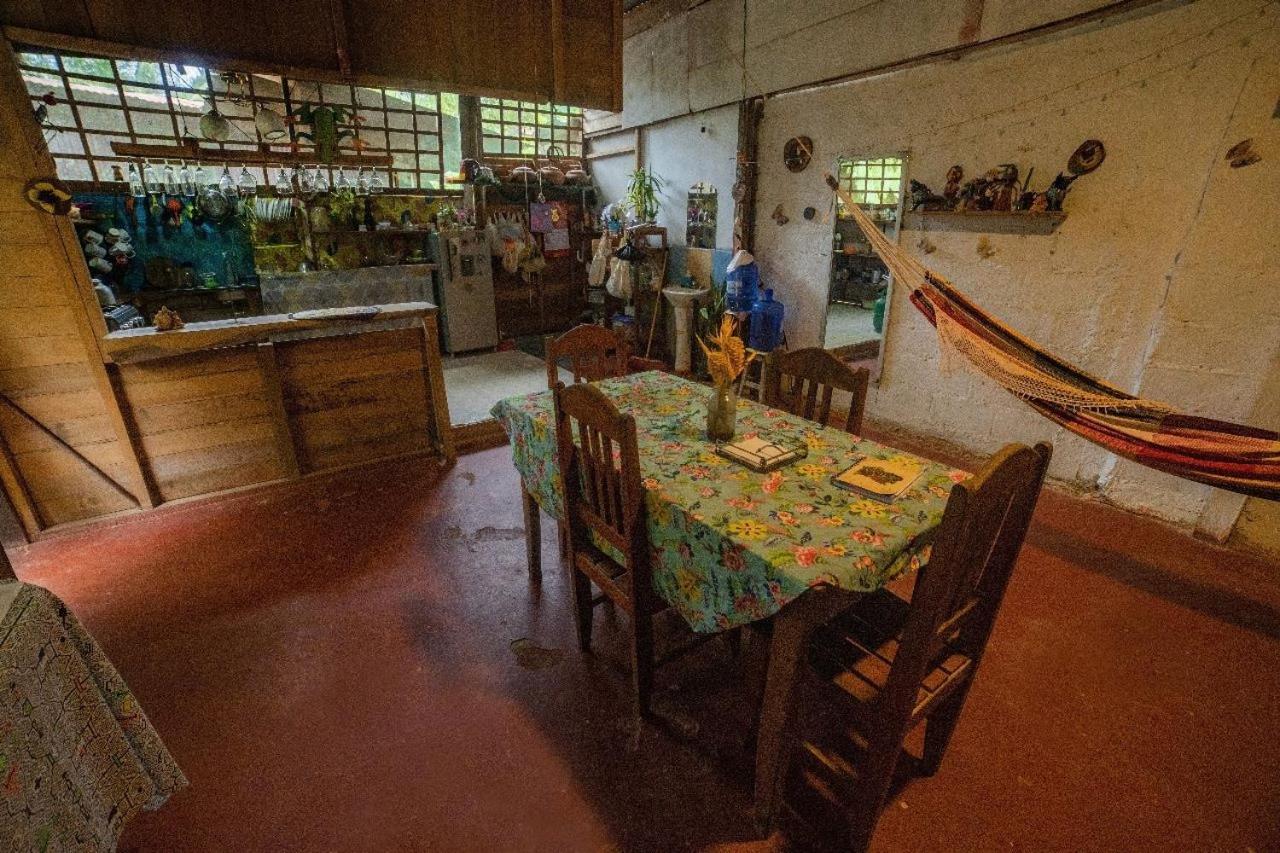 Rosa'S House 호텔 푸에르토말도나도 외부 사진