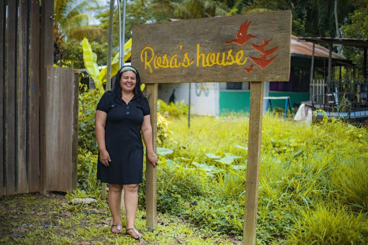 Rosa'S House 호텔 푸에르토말도나도 외부 사진